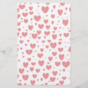 Sprinkling av herrar Stationery Brevpapper