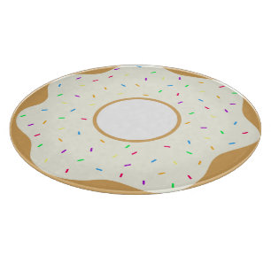 Sprinky Donut