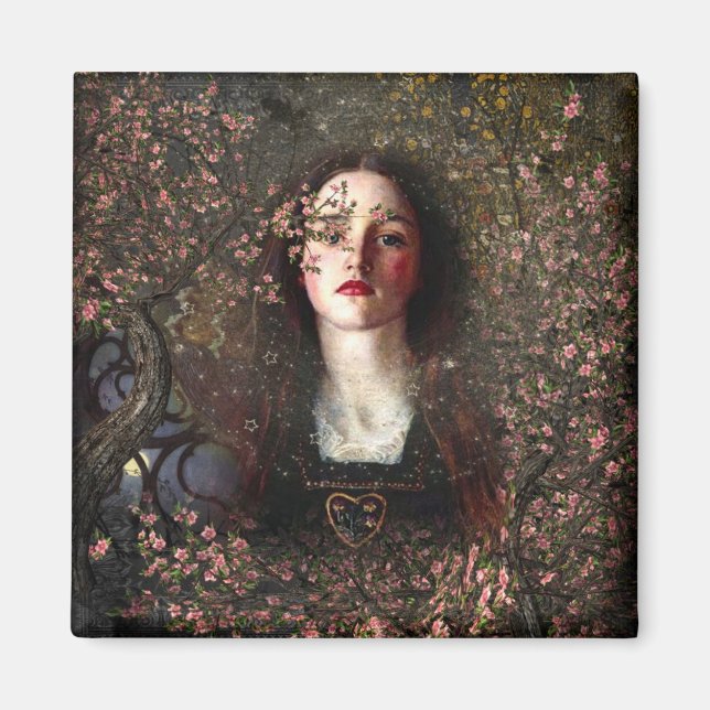 Sprinprid Magnet (Framsidan)