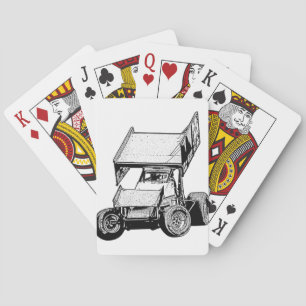 Sprint Car 1 Kortlek