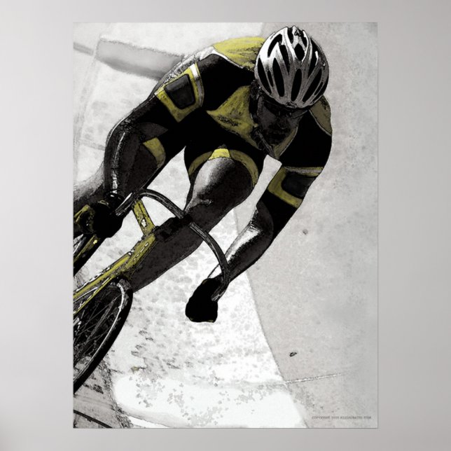 Sprint! Poster (Framsidan)