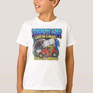 Sprinta billiv t-shirt