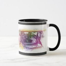 Sprinta bilmuggar mugg