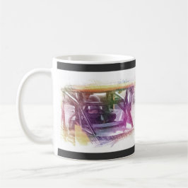 Sprinta bilmuggar mugg