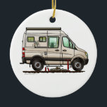 Sprinter Camper Van RV lycklig camper Julgransprydnad Keramik<br><div class="desc">Den här kameran från Sprinter Camper van RV lycklig är så söt som det kan vara. Du har aldrig sett något liknande. En skapelse i lycklig från den lilla pojken som bor i en konstnär över 70 år gammal. Låt honom spela kom och spela genom att ta med sina roligt-kameror...</div>