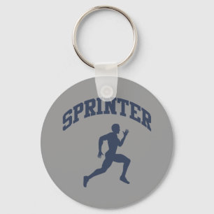 Sprinter Nyckelring