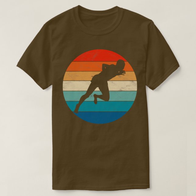 Sprinter T Shirt (Design framsida)