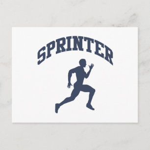 Sprinter Vykort