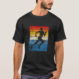 Sprinting Retro Design för en Sprinter T Shirt