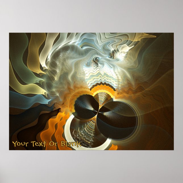 Spririts Poster (Framsidan)