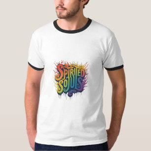 SPRISERAD SOULA T SHIRT