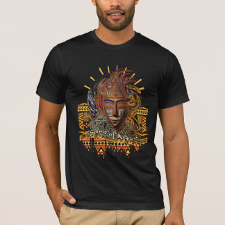 Sprit av Afrika T Shirt