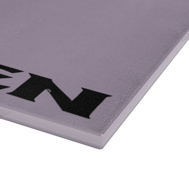 Sprit av svart grått-glas (Hörn)