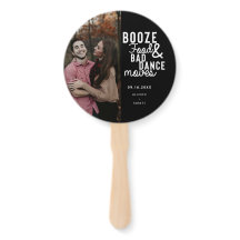 Sprit Food & Bad Dance Moves Funny Date Photo Spar