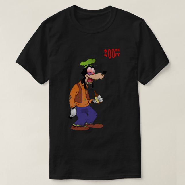 Sprit Goofy Essential T-Shirt (Design framsida)