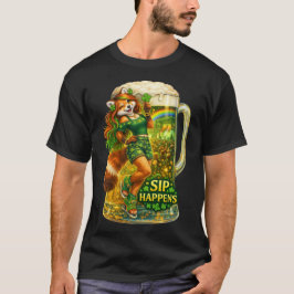 Sprit Händer T Shirt