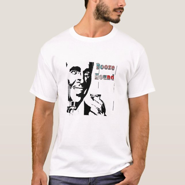 Sprit Hound T-Shirt (Framsida)