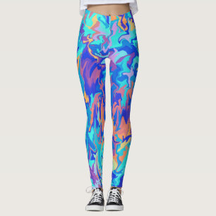 Sprit i havet... leggings