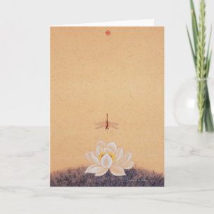 Sprit i Heaven and Earth Series No.7 Kort