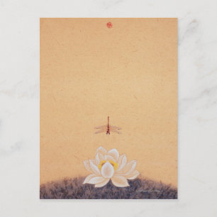 Sprit i Heaven and Earth Series No.7 Vykort