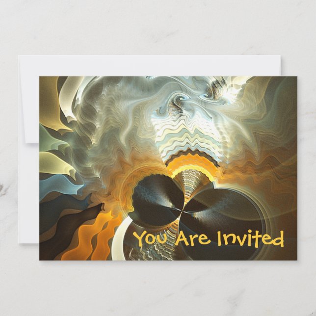 Sprit Inbjudningar (Framsida)