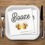 Sprit innan jag är Bachelor Bachelorette Party Pappersservett<br><div class="desc">Sprit innan jag är kandidat-/bachelorette-servetter för en brud eller grav. Anpassa den med din händelseinformation.</div>