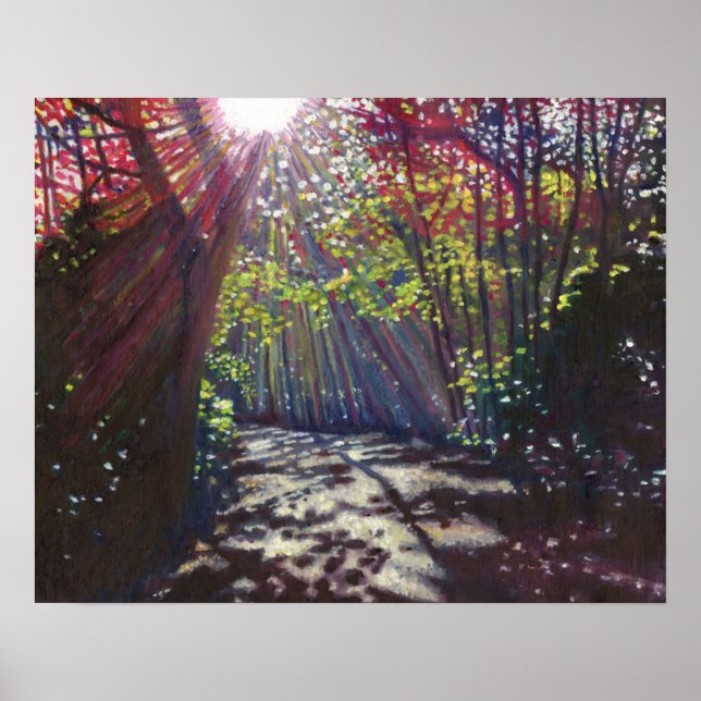 Sprit ljus 2013 poster (Framsidan)