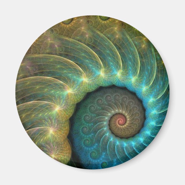 Sprit Magnet (Framsidan)
