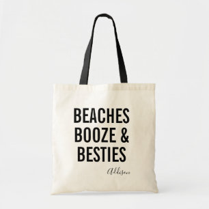 Sprit och Besties   Girls Helg Tote Bag Tygkasse