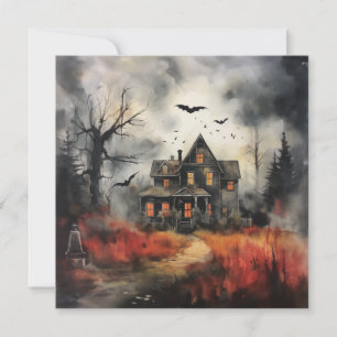👻 sprit och sprit 🥂.. 🥂 👻 Halloween Inbjudningar