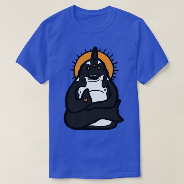 Sprit Orca T Shirt (Design framsida)