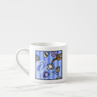 Sprit - Pop Goth Nightmare Surreal 6 oz Espressomugg