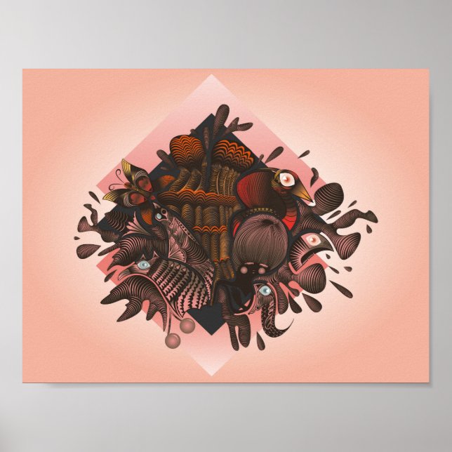 Sprit Poster (Framsidan)