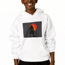 Sprit: Samurai Hoodie
