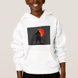 Sprit: Samurai Hoodie T Shirt