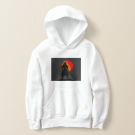 Sprit: Samurai Hoodie T Shirt