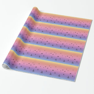 Sprit - Skalfåglar vid Twilight Presentpapper