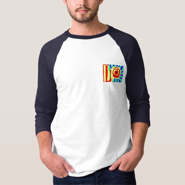 Sprit T-shirt (Framsida)