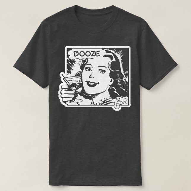 Sprit T Shirt (Design framsida)
