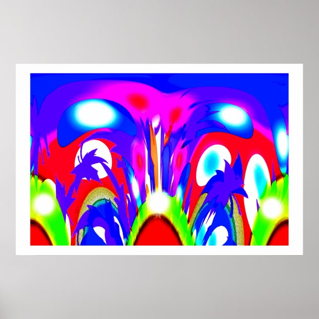 Sprit under säsongerna poster (Framsidan)