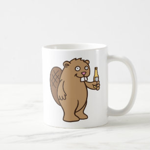 Spritbäver Kaffemugg