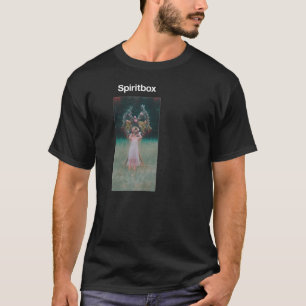 Spritbox Black Metall Metalcore spiritbox hoodie T Shirt