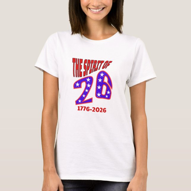 SPRITEN AV 26 T SHIRT (Framsida)