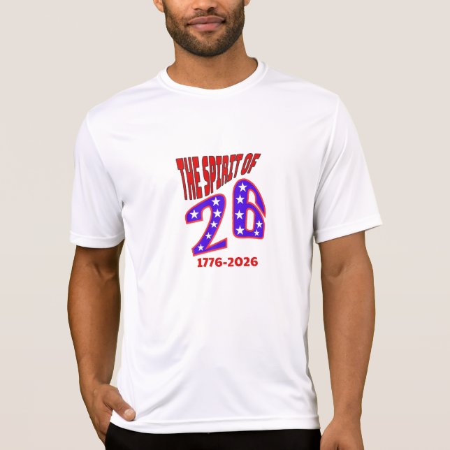 SPRITEN AV 26 T SHIRT (Framsida)