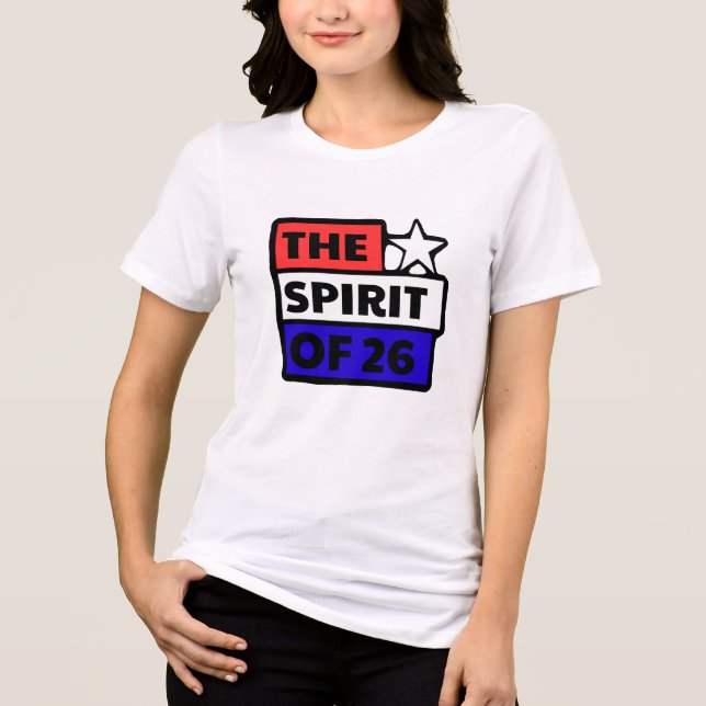 SPRITEN AV 26 T SHIRT (Framsida)