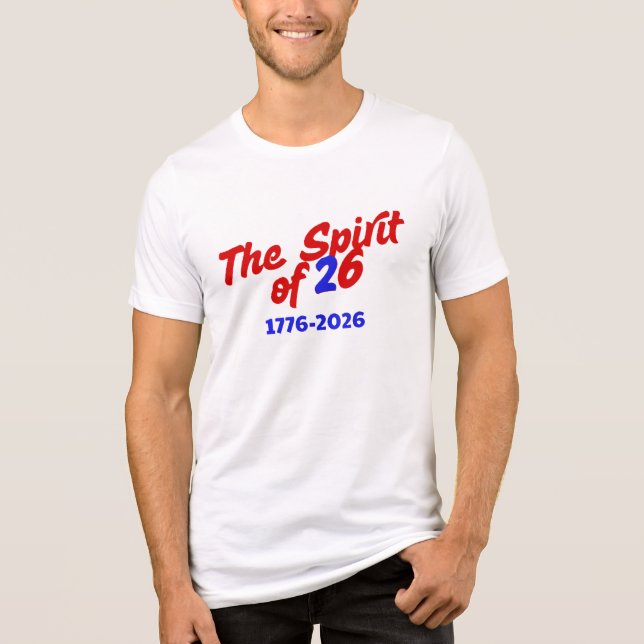 SPRITEN AV 26 T SHIRT (Framsida)