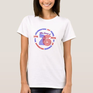 SPRITEN PÅ 26 - CELEBRATING 250 ÅR T SHIRT