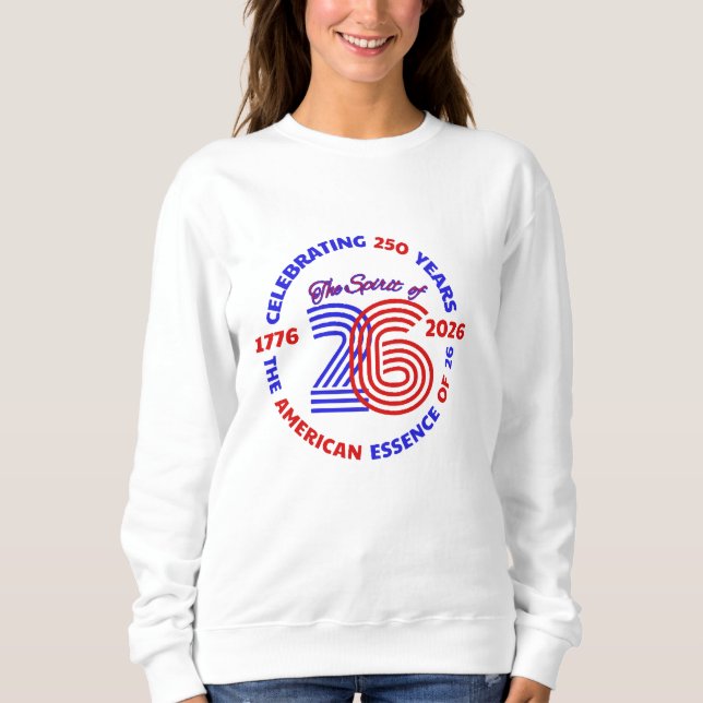 SPRITEN PÅ 26 - CELEBRATING 250 ÅR T SHIRT (Framsida)