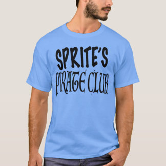 SPRITES PIRAT KLUBB T SHIRT