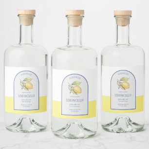  SPRITFLASKOR ETIKETT